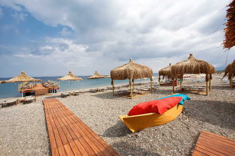 Sport & Beauty 2, Assos Barbarossa Hotel, Ayvacık