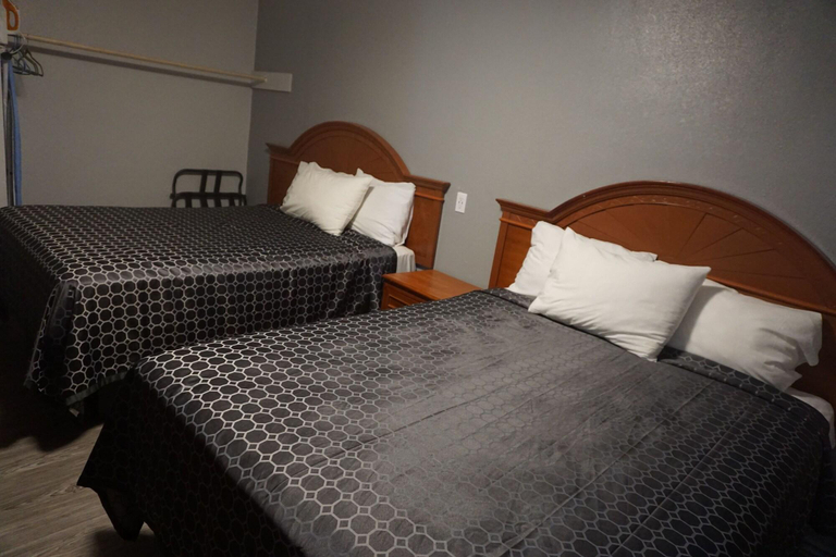 Bedroom 3, Las Palmas Hotel, Los Angeles