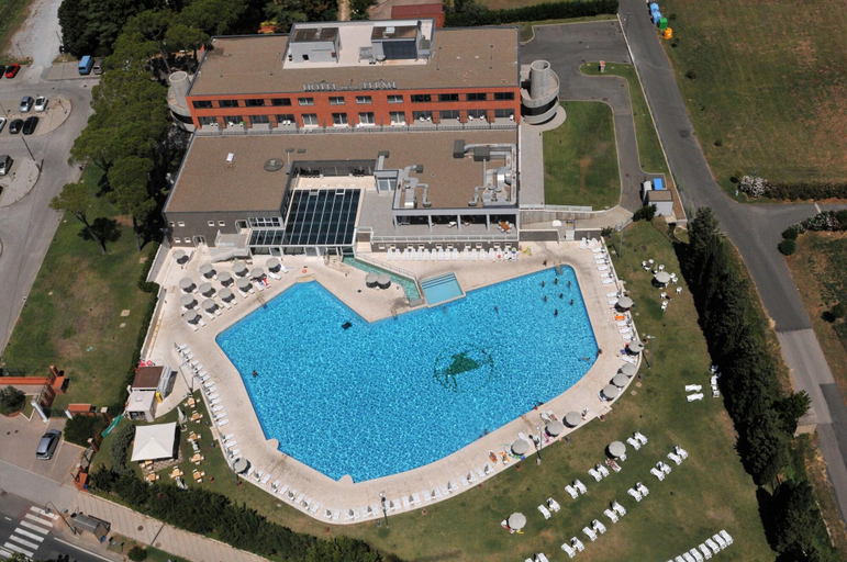 Exterior & Views 2, Hotel Delle Terme Di Venturina, Livorno