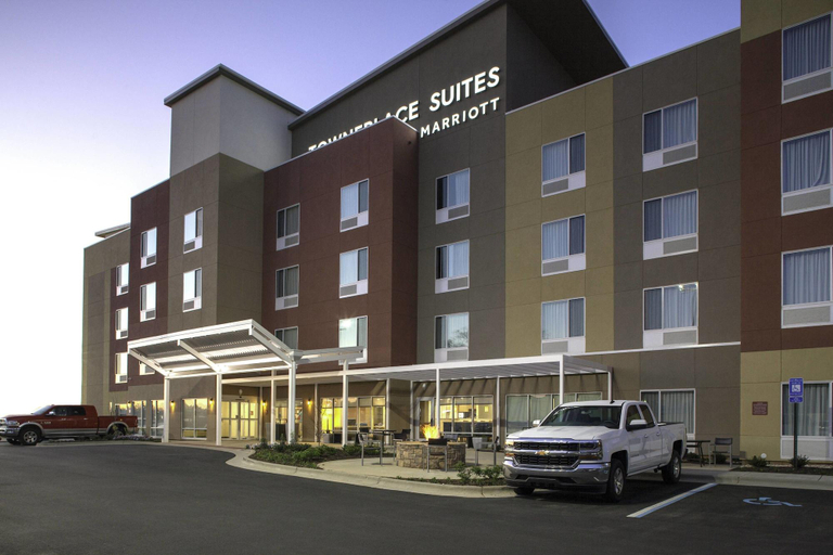 Exterior & Views, TownePlace Suites by Marriott Albany, Dougherty