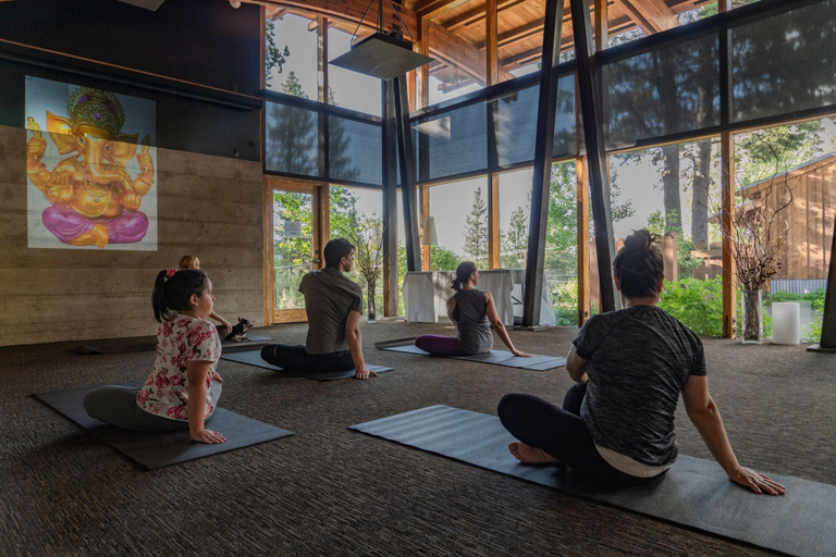Public Area, Gravity Haus Truckee-Tahoe, Nevada