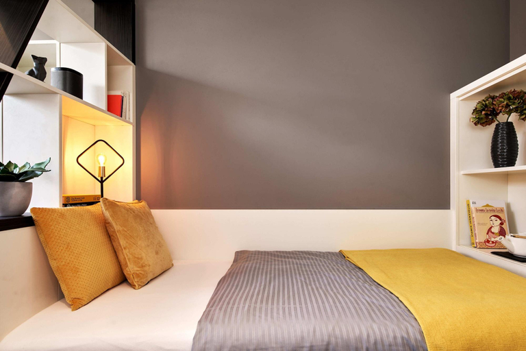 Bedroom 4, Numa Munich Viktoria, München