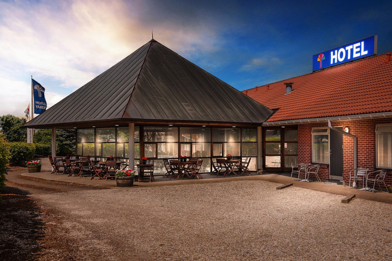 Exterior & Views 3, Hotel Varde, Varde
