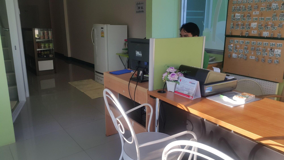 Public Area 2, Sorworakit Hotel, Muang Chon Buri