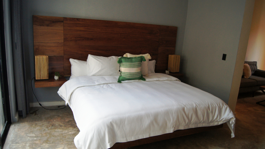Bedroom 3, Hotel Unknown, Mérida