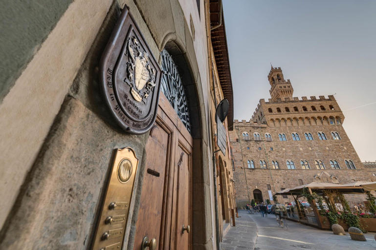 In Piazza della Signoria - Residenza d'Epoca, Florence