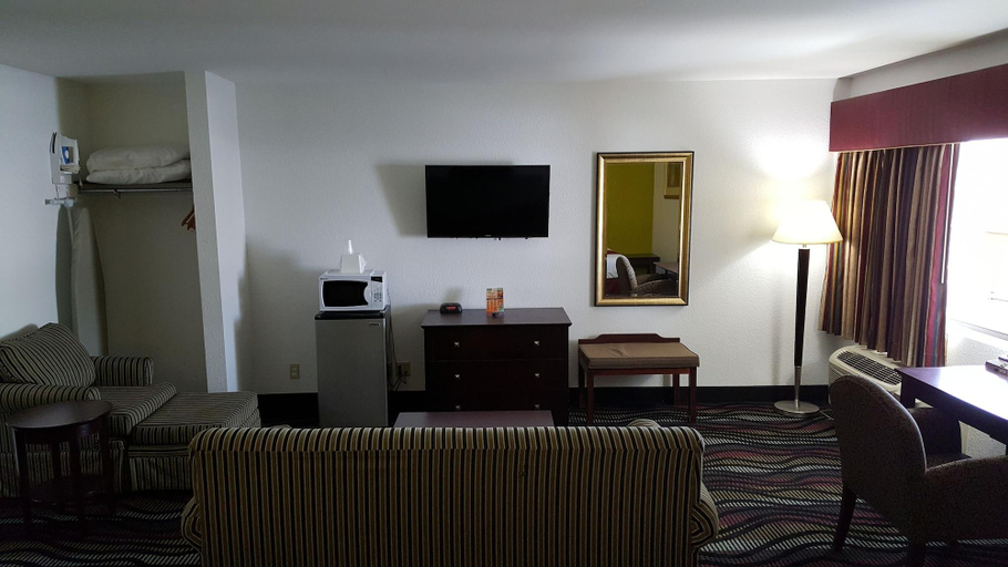 Bedroom 3, Horizon Inn, Lancaster