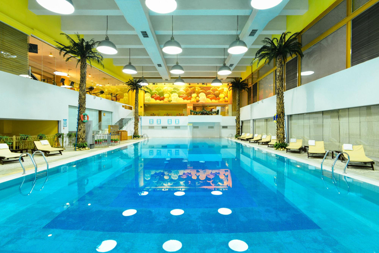 Sport & Beauty 2, Yuda Palace Hotel, Zhengzhou