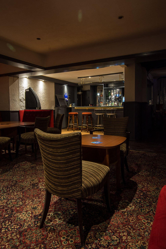 Food & Drinks 5, The Oxford Hotel, Blackpool
