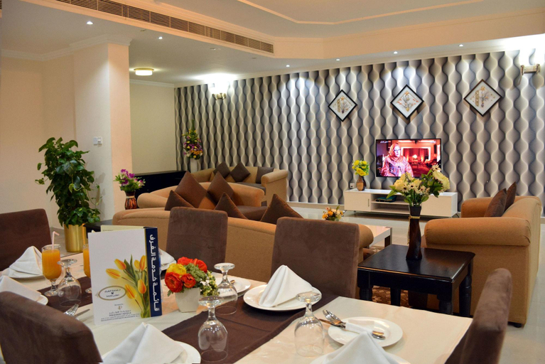 Public Area 2, President Suites, Manama