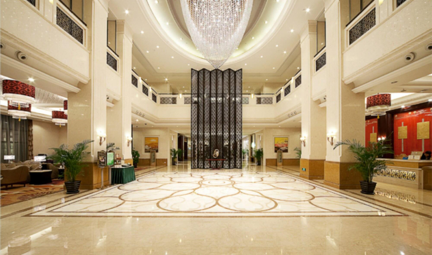 Public Area 4, Yancheng Shuicheng Hotel, Yancheng