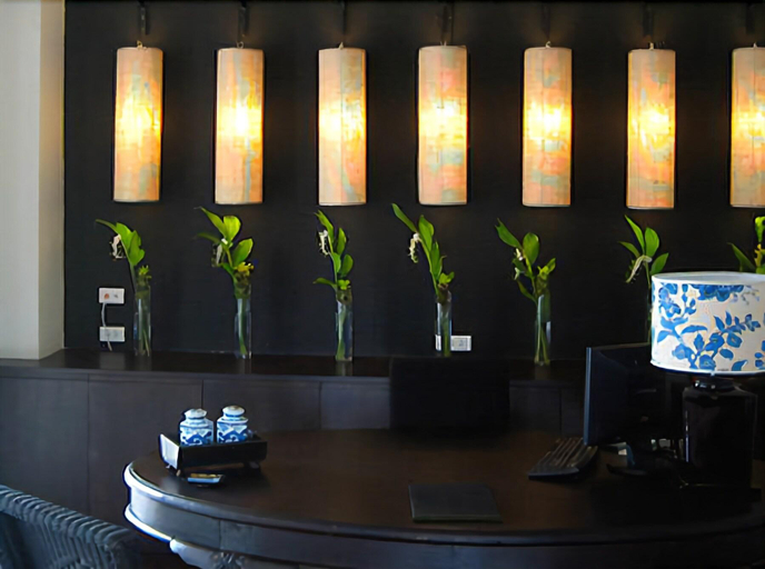 Public Area 2, 296 The Radtanaiya Residence, Muang Chiang Mai