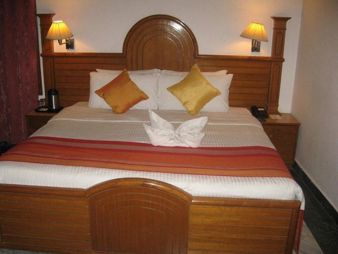 Bedroom 2, Club Mahindra Kangra Valley, Kangra