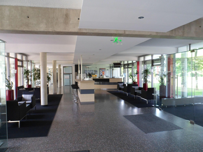 Public Area 3, GenoHotel Baunatal, Kassel
