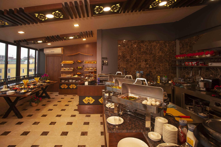 Food & Drinks 5, Bablin Butik Otel, Selçuklu