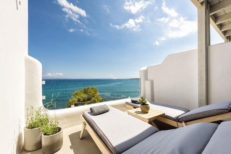 Exterior & Views 5, Blue Waves Suites & Apartments To Kyma, South Aegean
