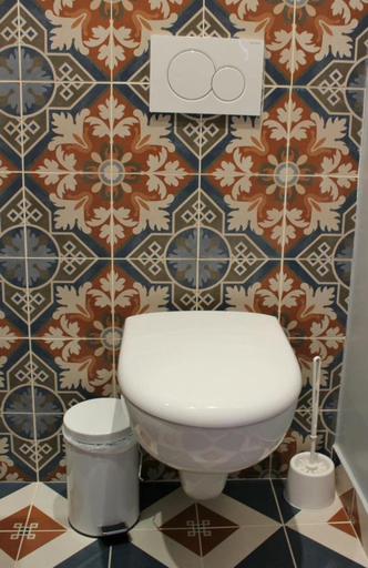 Bathroom 4, MARIGNAN, Paris