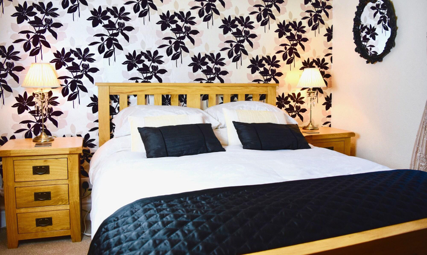 Bedroom 2, Tilstone Boutique Guest Accommodation, Conwy