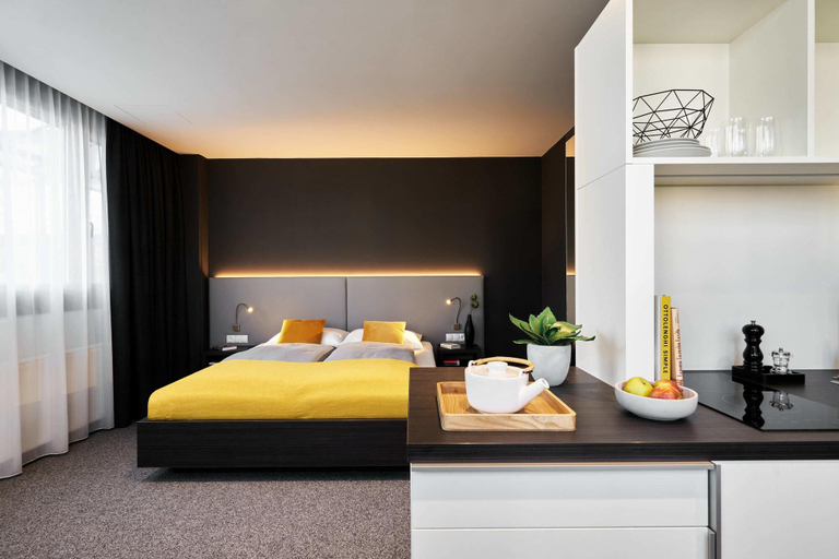 Bedroom 4, Numa Munich Viktoria, München