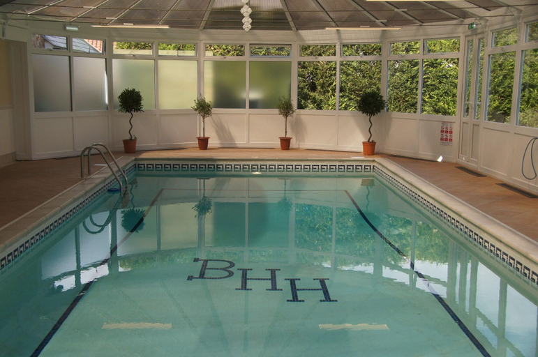 Sport & Beauty 2, Burythorpe Country House Hotel Restaurant, North Yorkshire