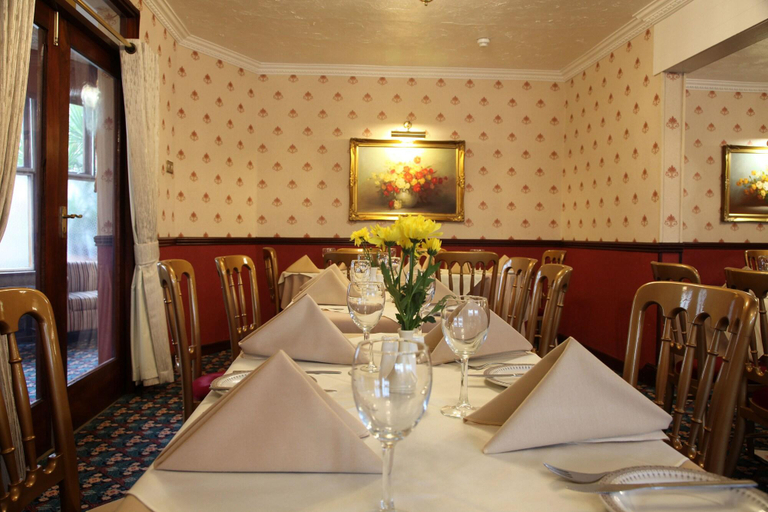 Food & Drinks 5, The Columbia, Northamptonshire