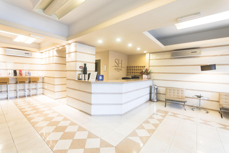 Public Area 3, Stilhotel, Florence