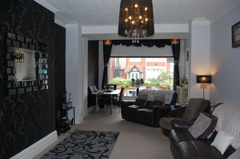 Public Area 3, The Penrhyn, Blackpool