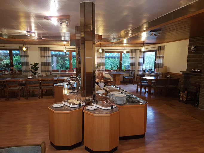Food & Drinks 5, Siegerland-Hotel Köhler's Haus im Walde, Siegen-Wittgenstein