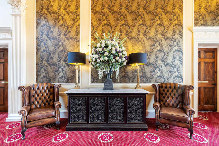 Public Area 2, Owston Hall Hotel, Doncaster