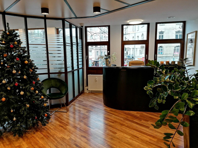 Public Area 2, Hotel Olgaeck, Stuttgart