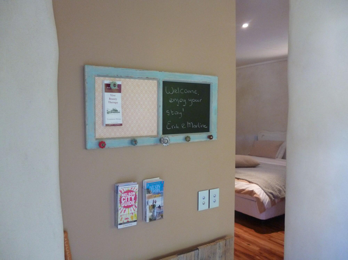Public Area, Woodstock Suite, Nelson