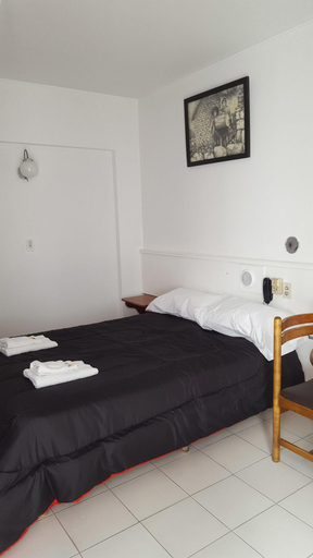 Bedroom 2, Departamento Lolo, Capital