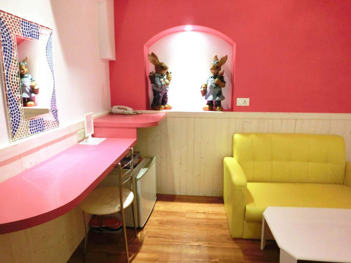 Bedroom 3, Xing Ji Hostel, Pingtung