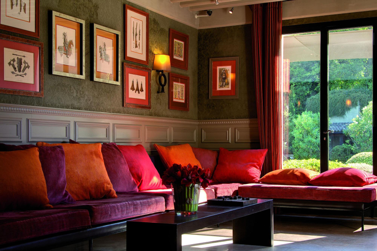 Public Area 4, Hotel Du Chateau Et Spa Gemology, Aude