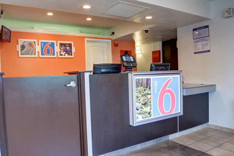 Public Area 2, Motel 6 Springfield, OR - Eugene North, Lane