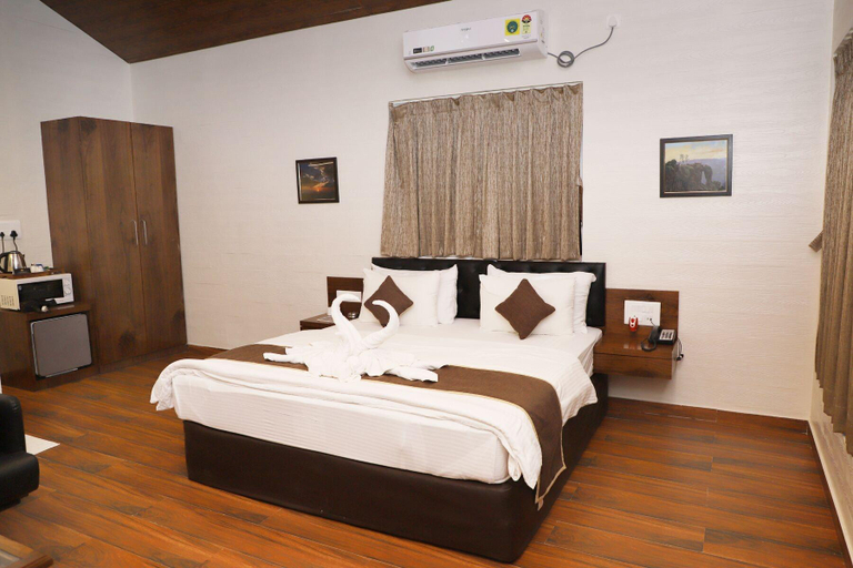 Bedroom 3, Millennium Park, Satara