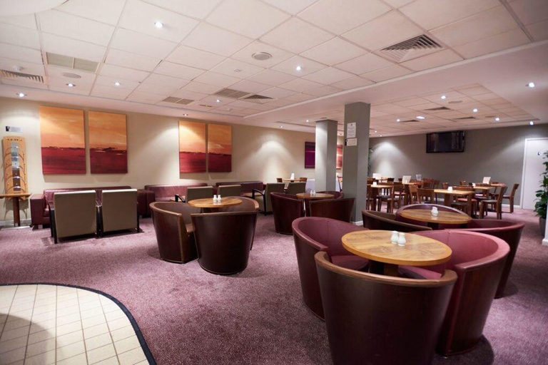 Food & Drinks, The Lodge at Meyrick Park, Bournemouth