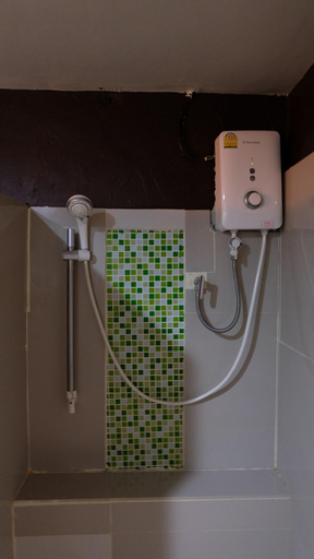 Bathroom 4, Pakor Boutique Resort, Muang Phangnga