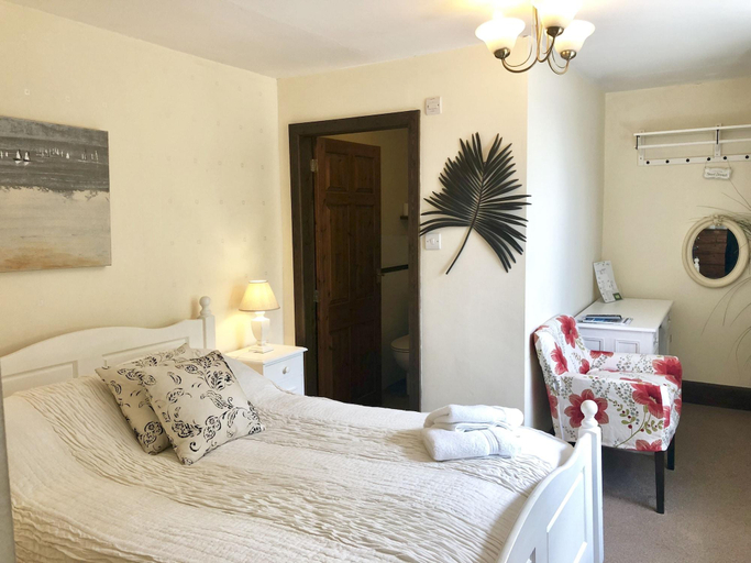 Bedroom 3, The Priory, Lancashire