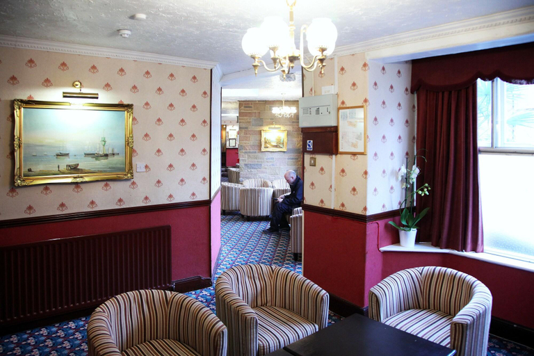 Public Area 2, The Columbia, Northamptonshire