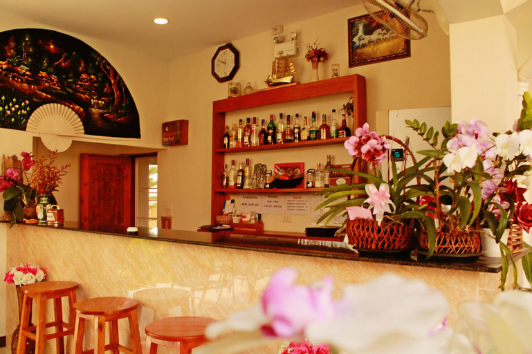 Public Area 5, Nok Resort & Hotel, San Sai