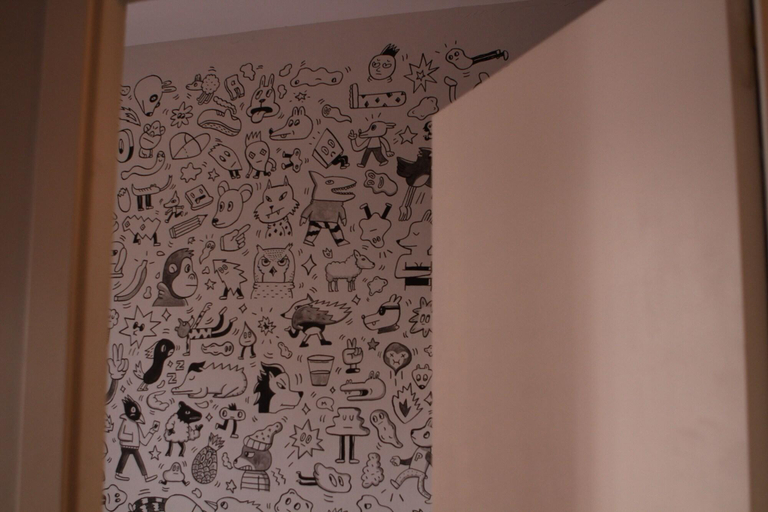 Public Area 3, Zoo Rooms Boutique Guesthouse, Barcelona