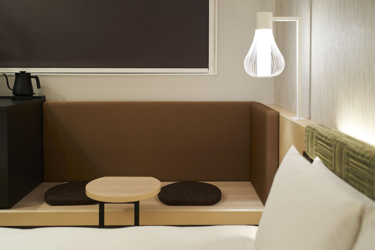 Bathroom 5, Hotel 1899 Tokyo, Minato