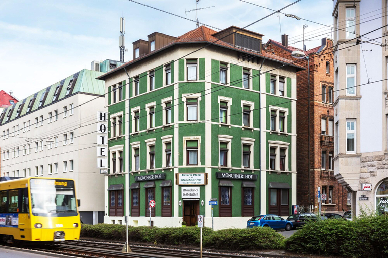 Exterior & Views 2, Bavaria Münchner Hof, Stuttgart
