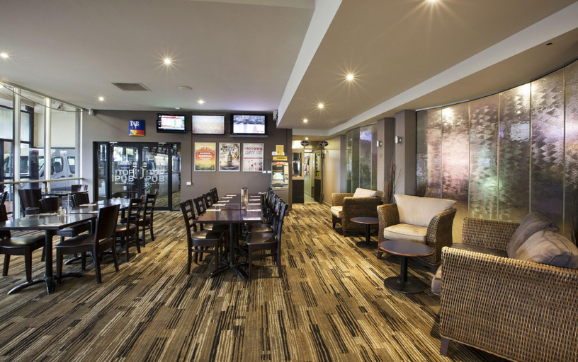 Public Area 2, Nightcap at Morwell Hotel, Latrobe - Morwell