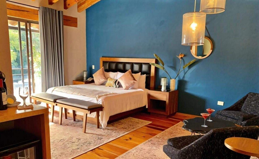 Bedroom 3, Único Avándaro Hotel Boutique, Valle de Bravo
