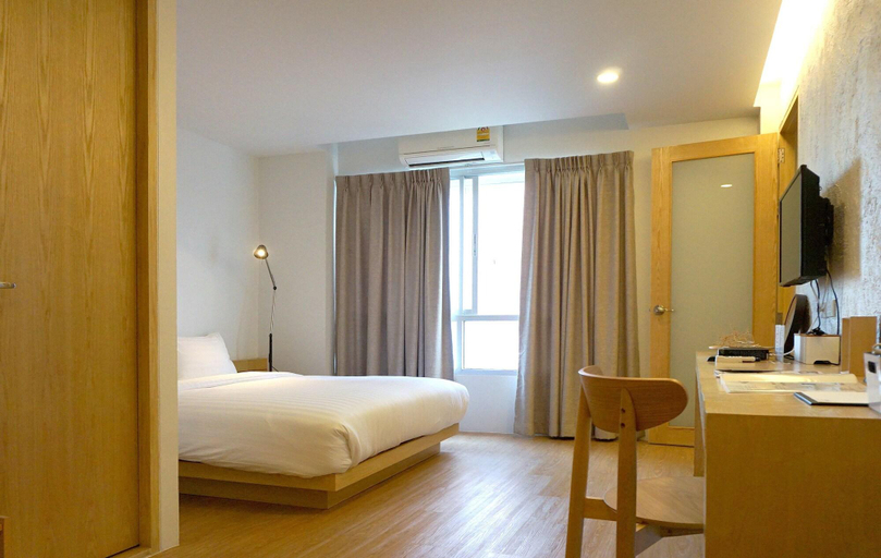Bedroom 3, Benri sriracha residence, Si Racha