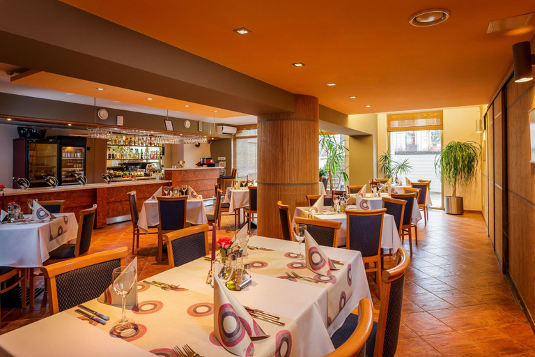 Food & Drinks, Alka Boutique Apartments & SPA, Palangos