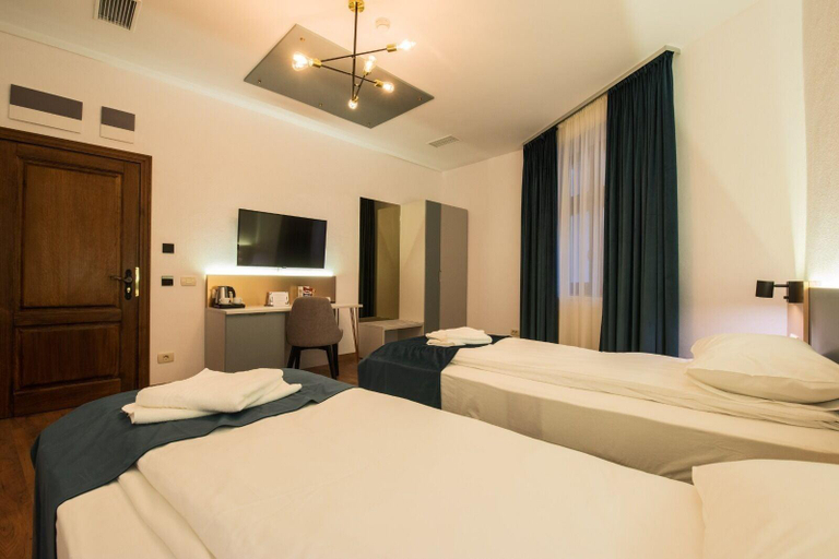 Bedroom 3, Casa Chitic, Brasov
