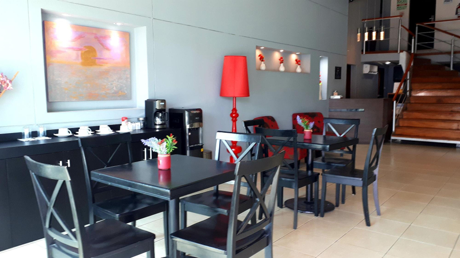 Public Area 2, Hotel Venedik, Veracruz